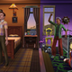 Image for article titled Viking-ninja romance and exploding barbecues: Readers share their Sims misadventures